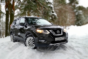 Дизельный Nissan X-Trail 2019 модельного года