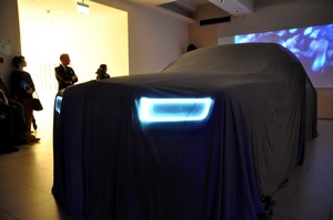 В Санкт-Петербурге показали восьмое поколение Rolls-Royce Phantom