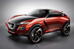 Nissan Juke нового поколения должен выйти в 2020 году