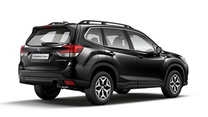 Subaru Forester 2022 модельного года доступен для заказа